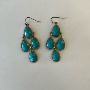 FRANCESCAS - Turquoise Earrings